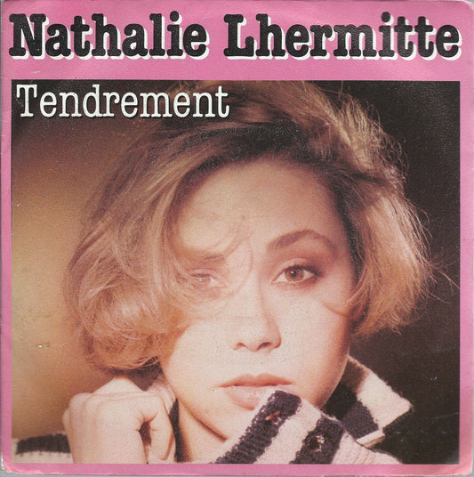 TENDREMENT - LE CHAGRIN COUCHE DANS MON LIT - NATHALIE LHERMITTE