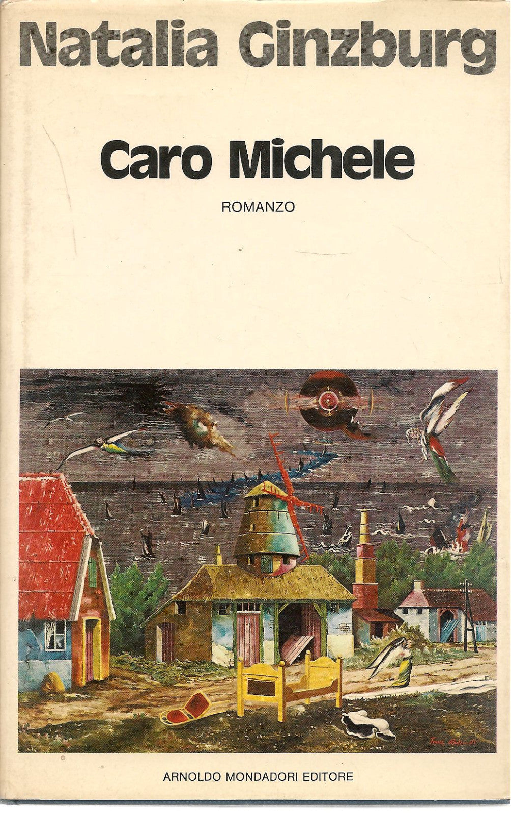 CARO MICHELE - NATALI GINZBURG