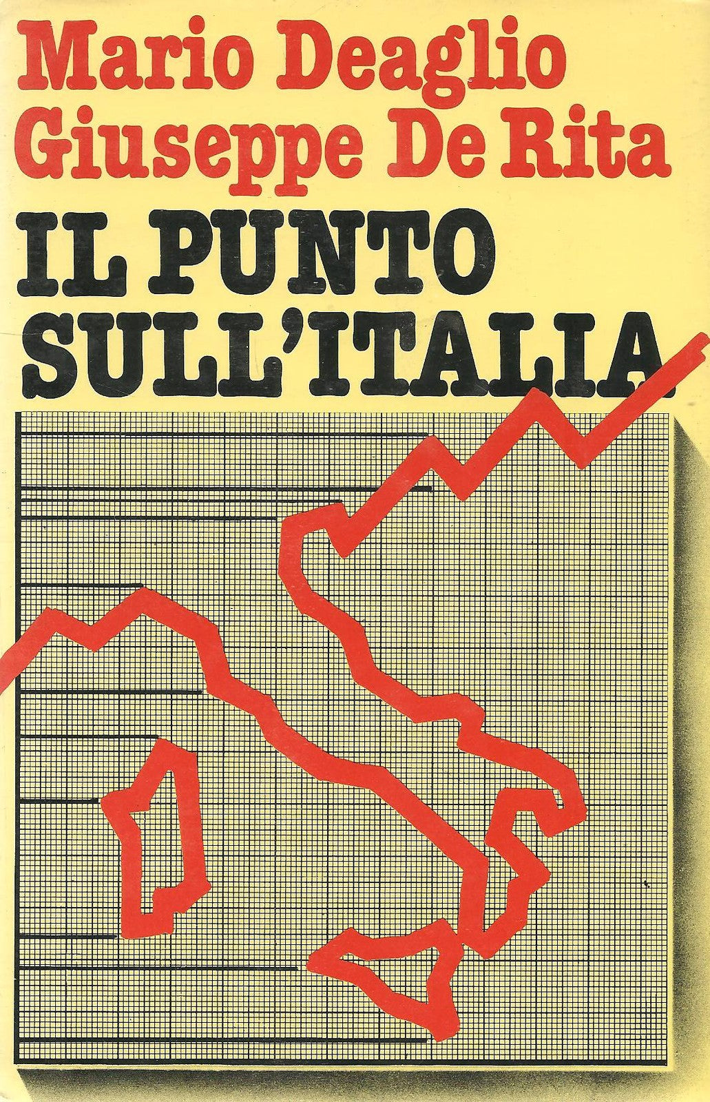 IL PUNTO SULL' ITALIA - DEAGLIO, DE RITA