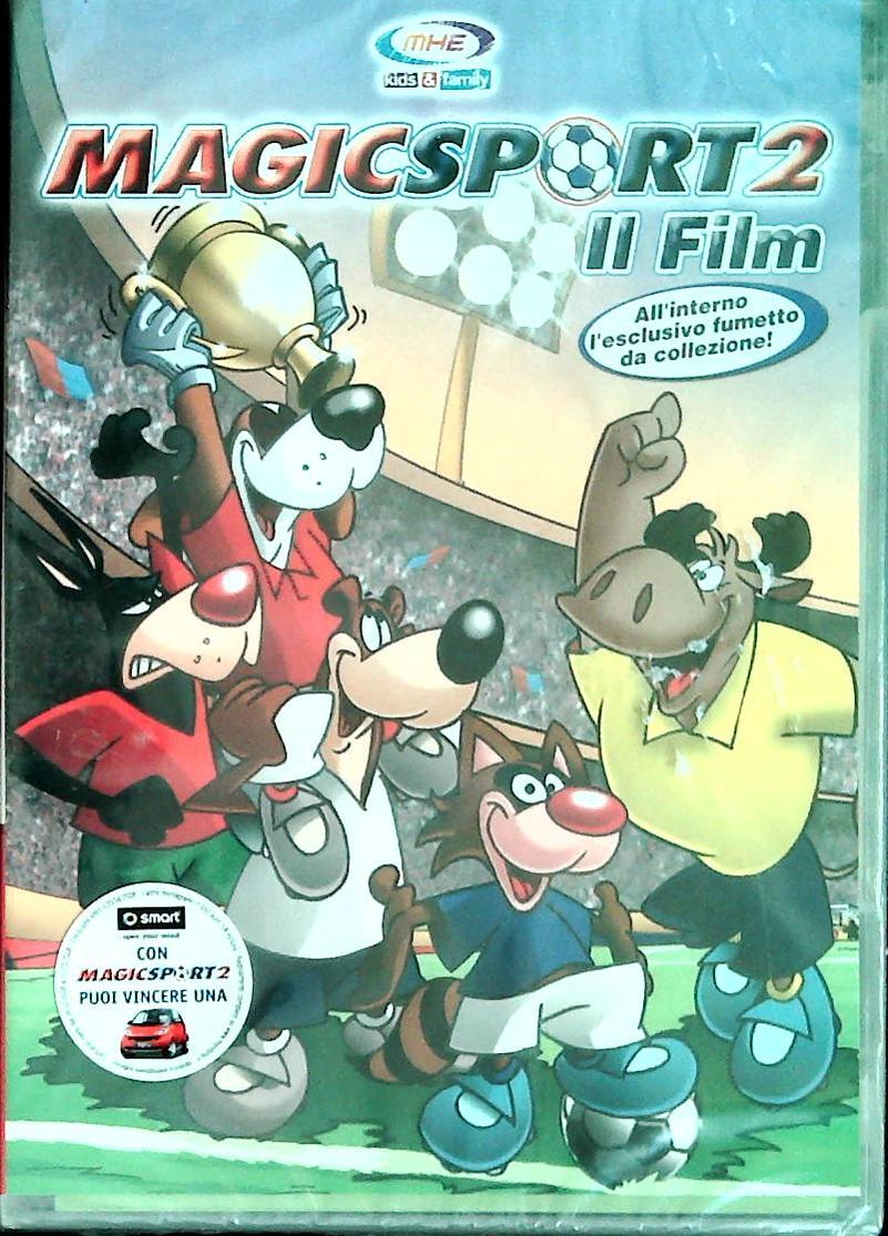 MAGIC SPORT 2 - DVD