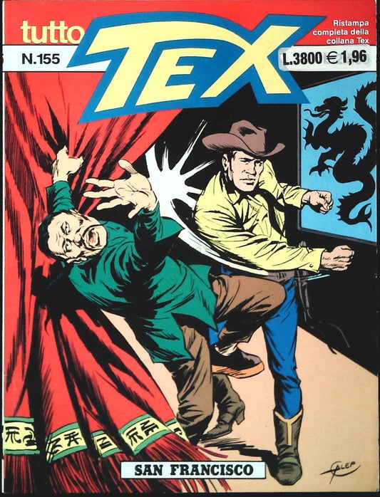 TUTTO TEX N. 155 - SAN FRANCISCO