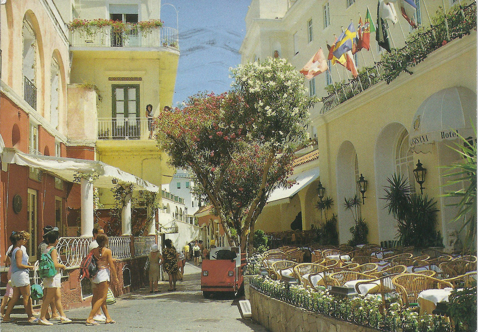 CAPRI - VIA VITTORIO EMANUELE - VSD - FG