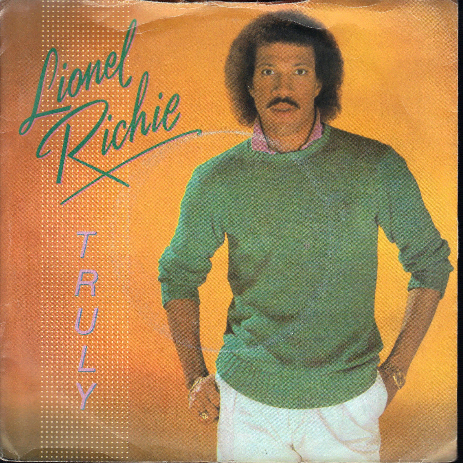 TRULY - JUST PUT SOME LOVE IN YOUR HEART # LIONEL RICHIE