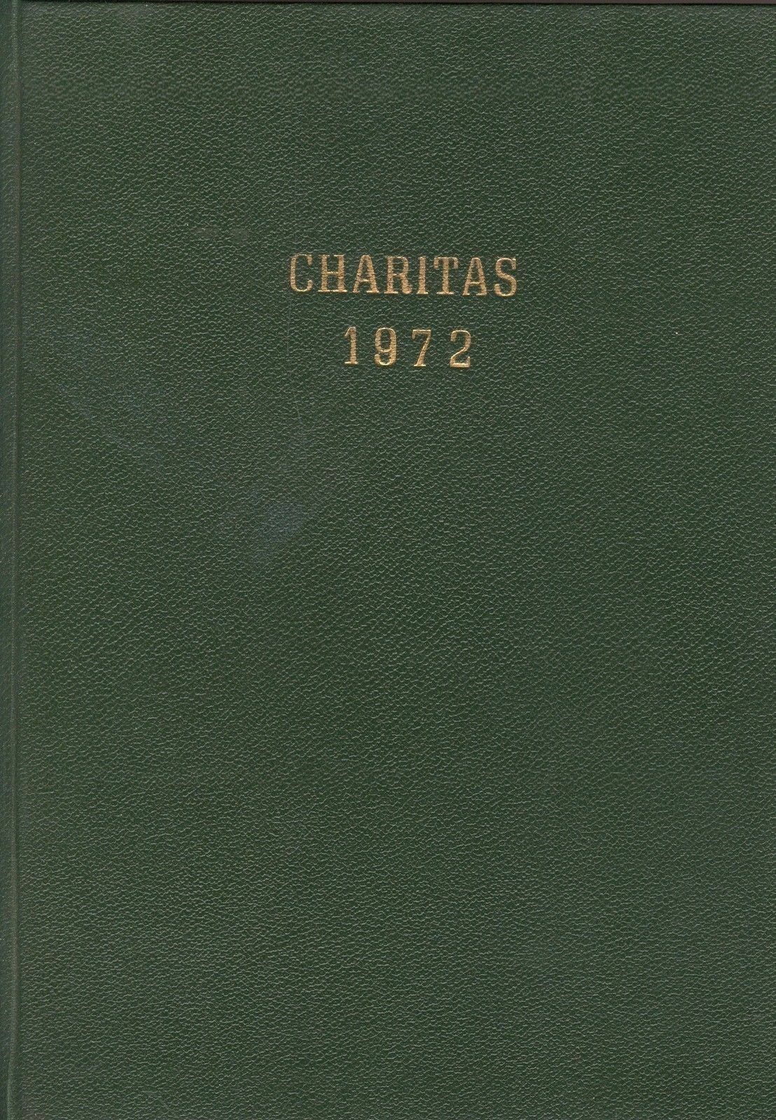 CHARITAS 1972