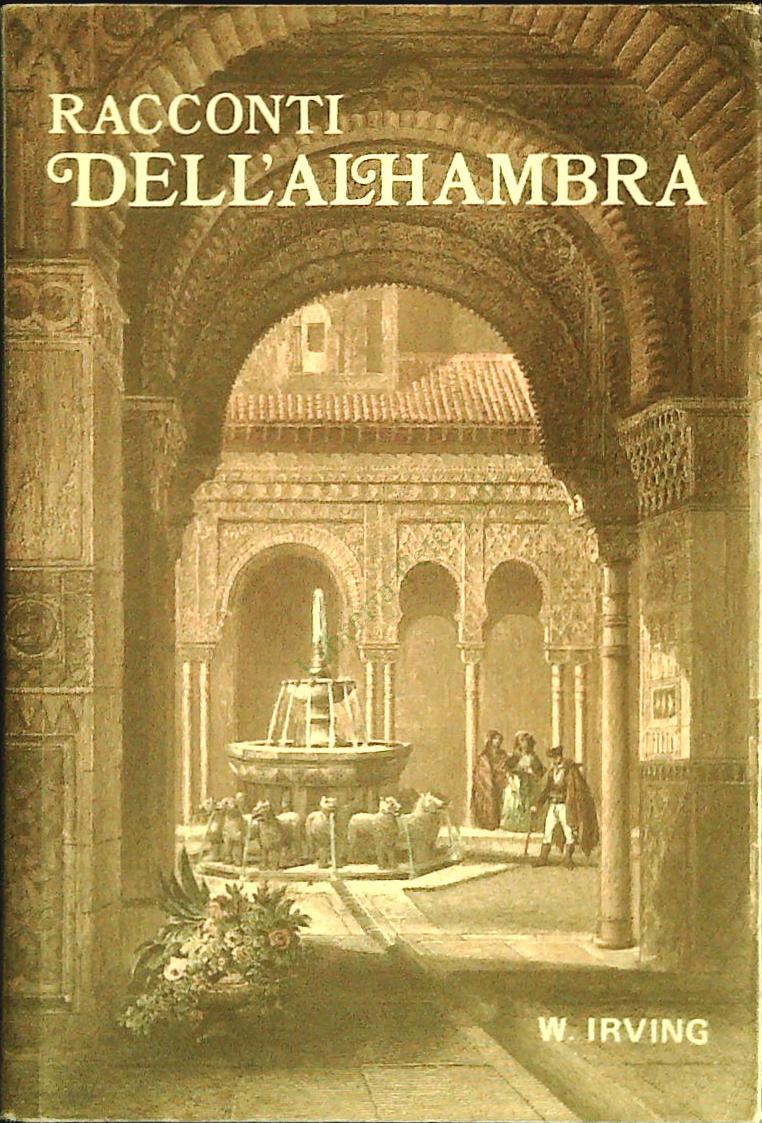 RACCONTI DELL'ALHAMBRA - WASHINGTON IRVING