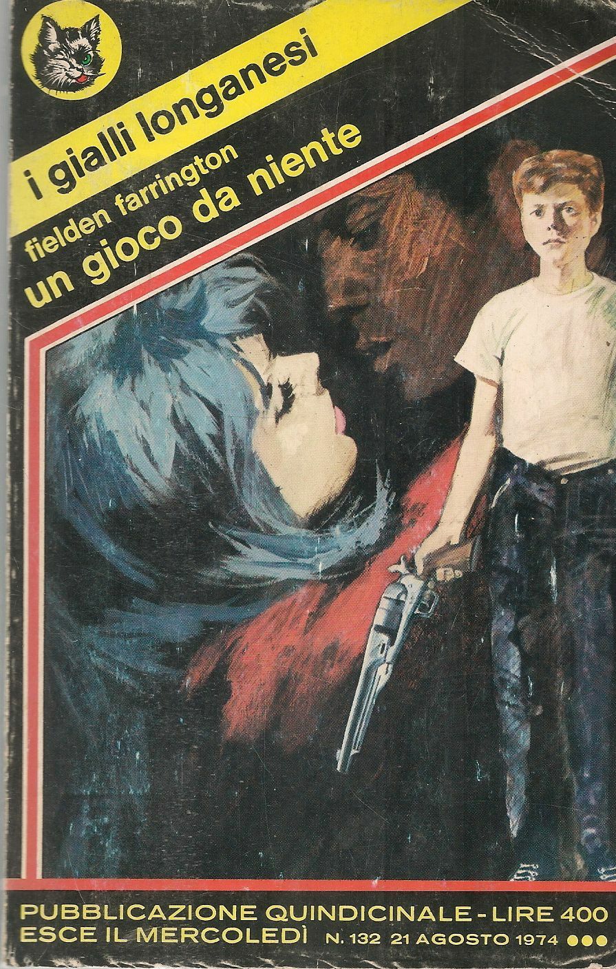 UN GIOCO DA NIENTE - FIELDEN FARRINGTON