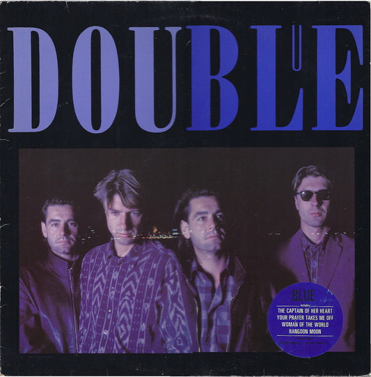 BLUE - DOUBLE