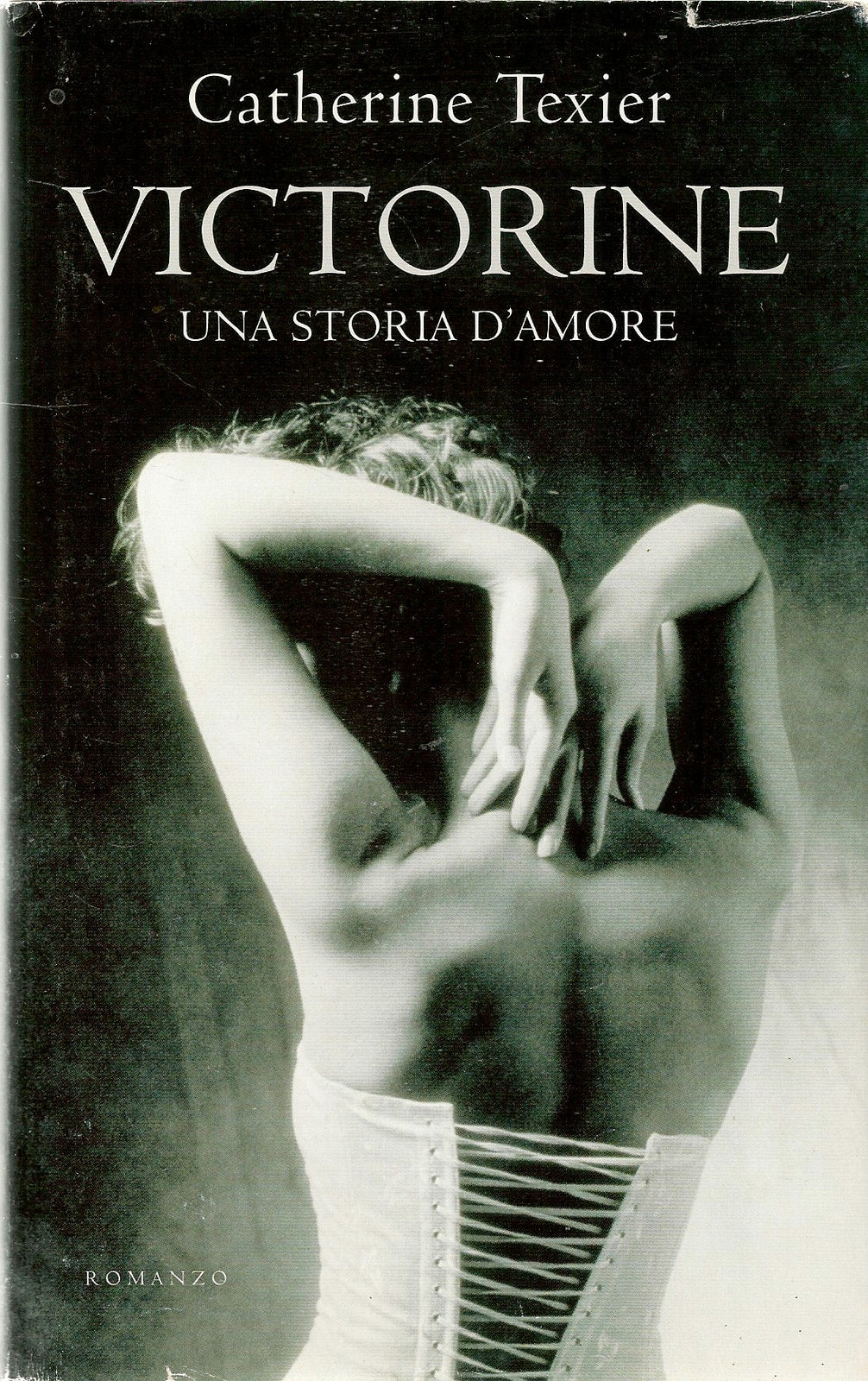 VICTORINE. UNA STORIA D'AMORE - CAHTERINE TEXIER