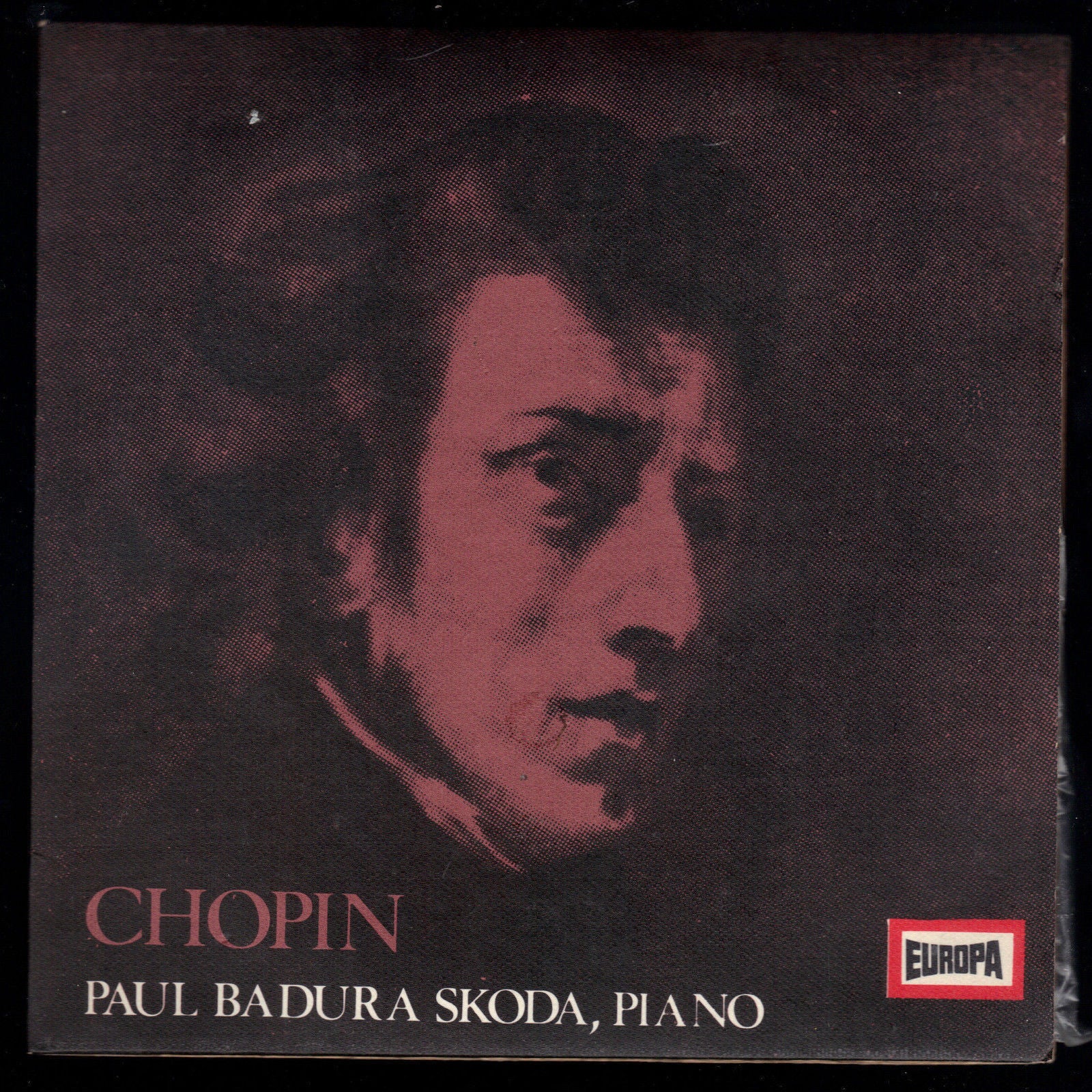 CHOPIN # PAUL BADURA SKODA, PIANO