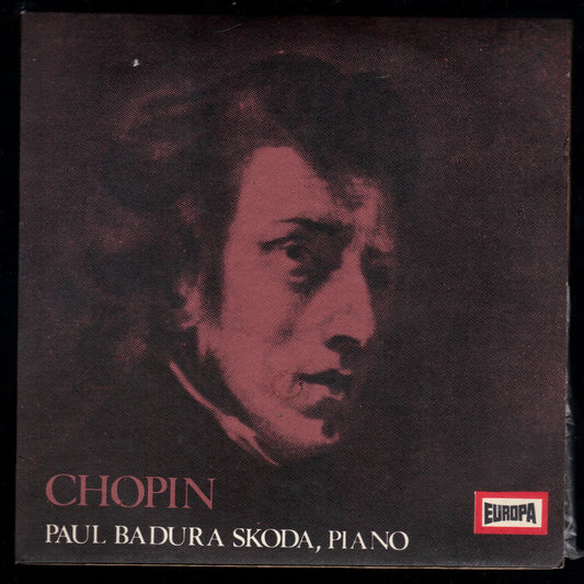 CHOPIN # PAUL BADURA SKODA, PIANO
