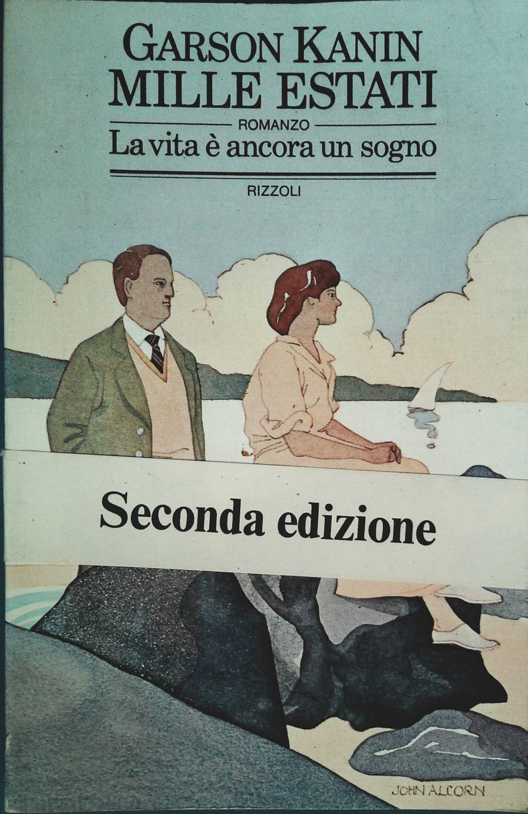 MILLE ESTATI - GARSON KANIN