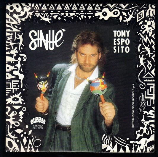 SINUE'  vocal - instrumental # TONY ESPOSITO