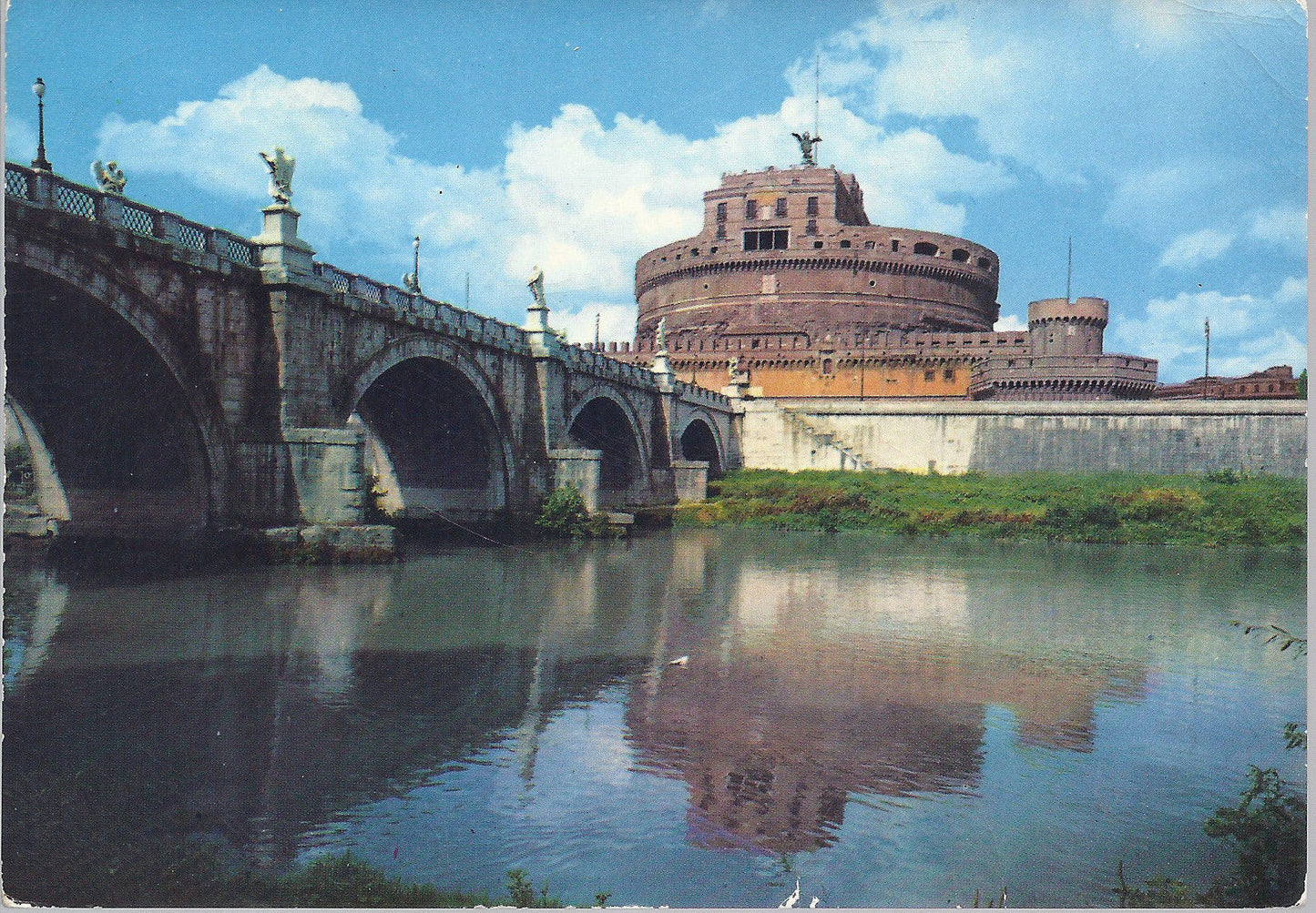 ROMA - ISOLA TIBERINA - V 1983 - FG