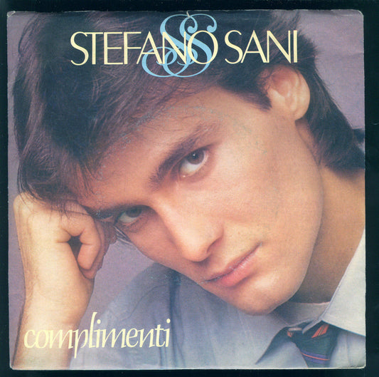 COMPLIMENTI - UNA VACANZA # STEFANO SANI