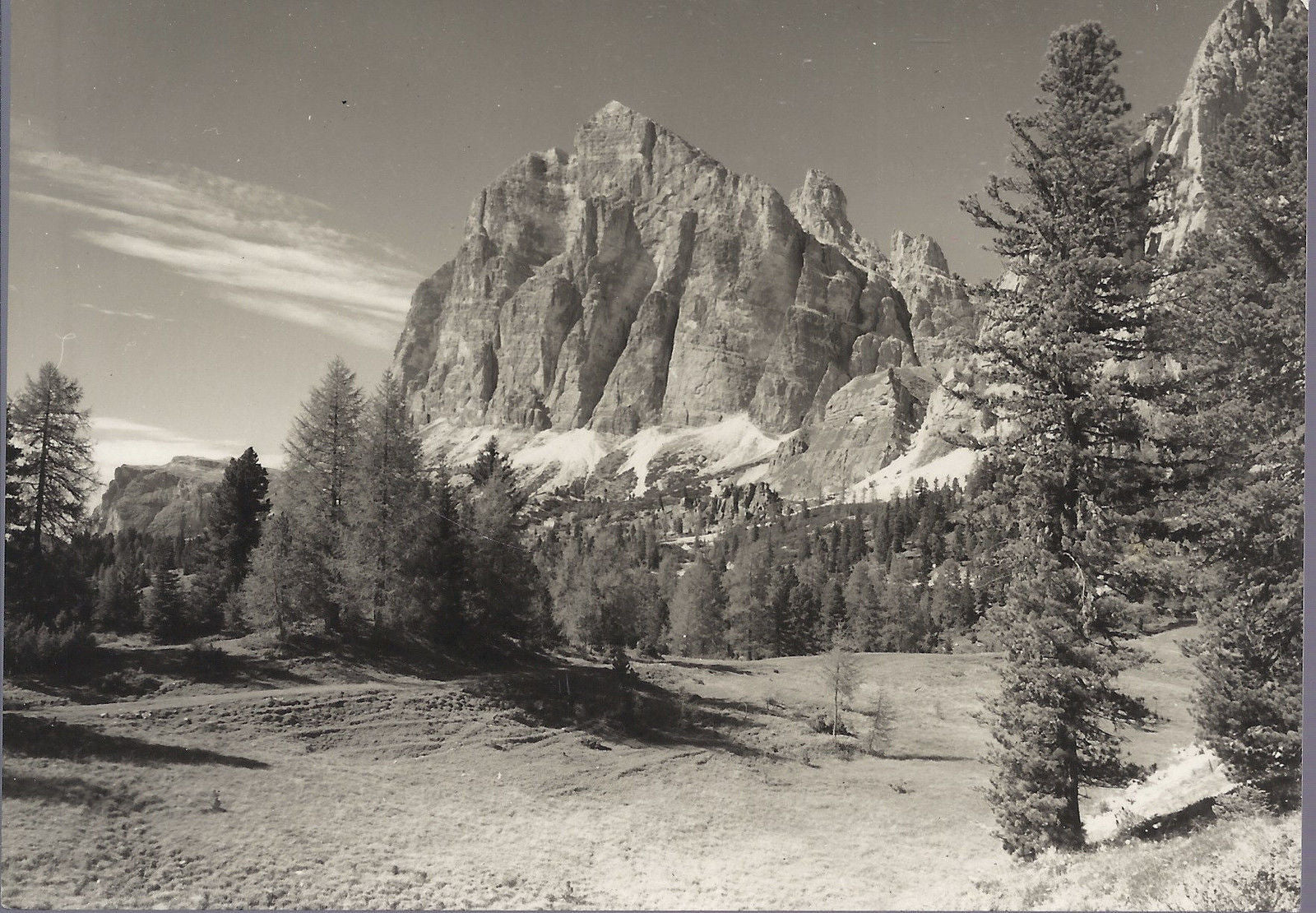 TOFANE DI ROZES - CORTINA - NV - FG