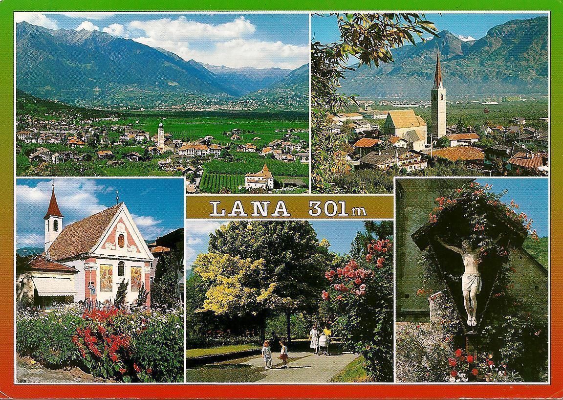 LANA - 5 VEDUTE - V2008