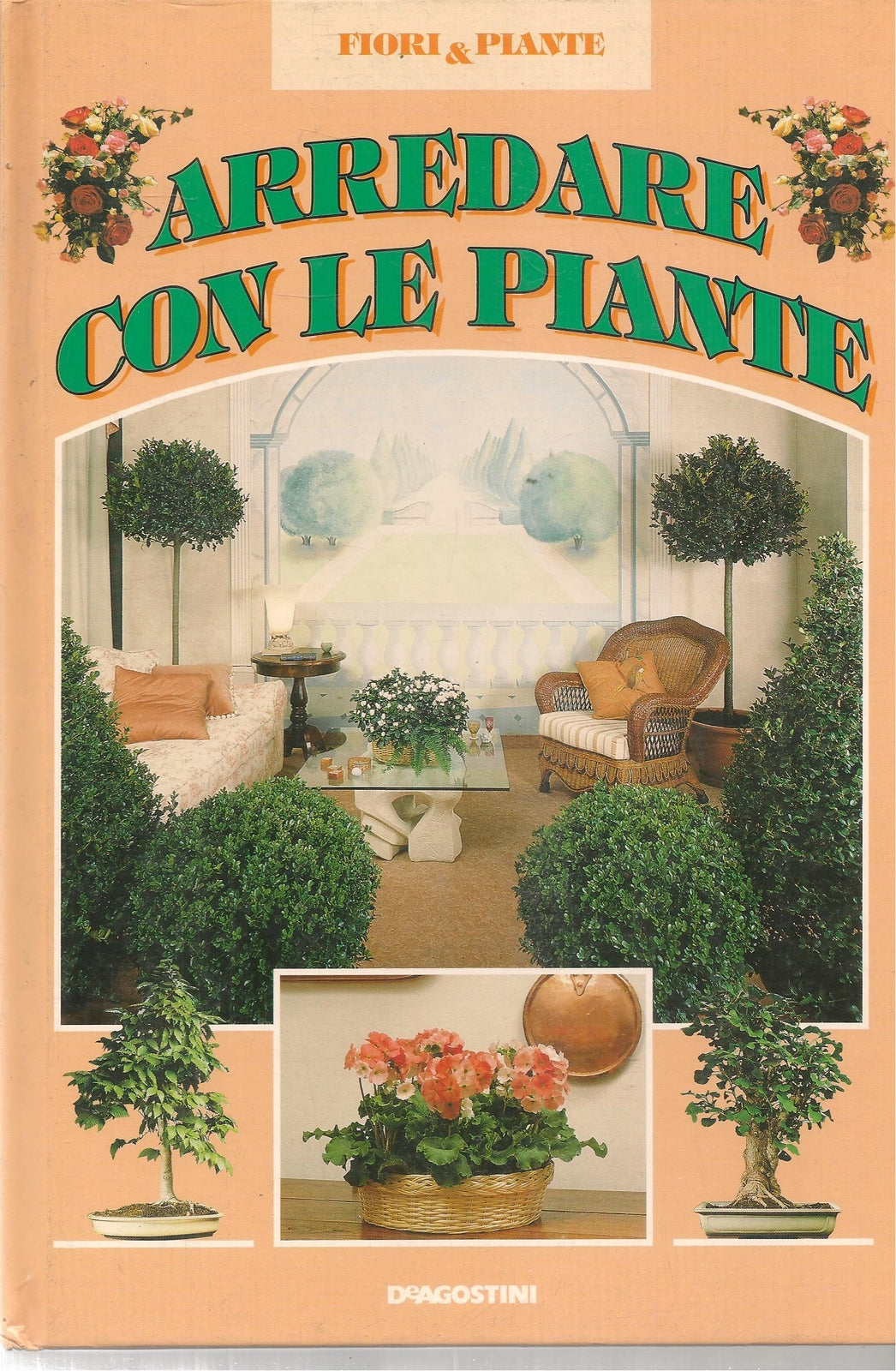 ARREDARE CON LE PIANTE