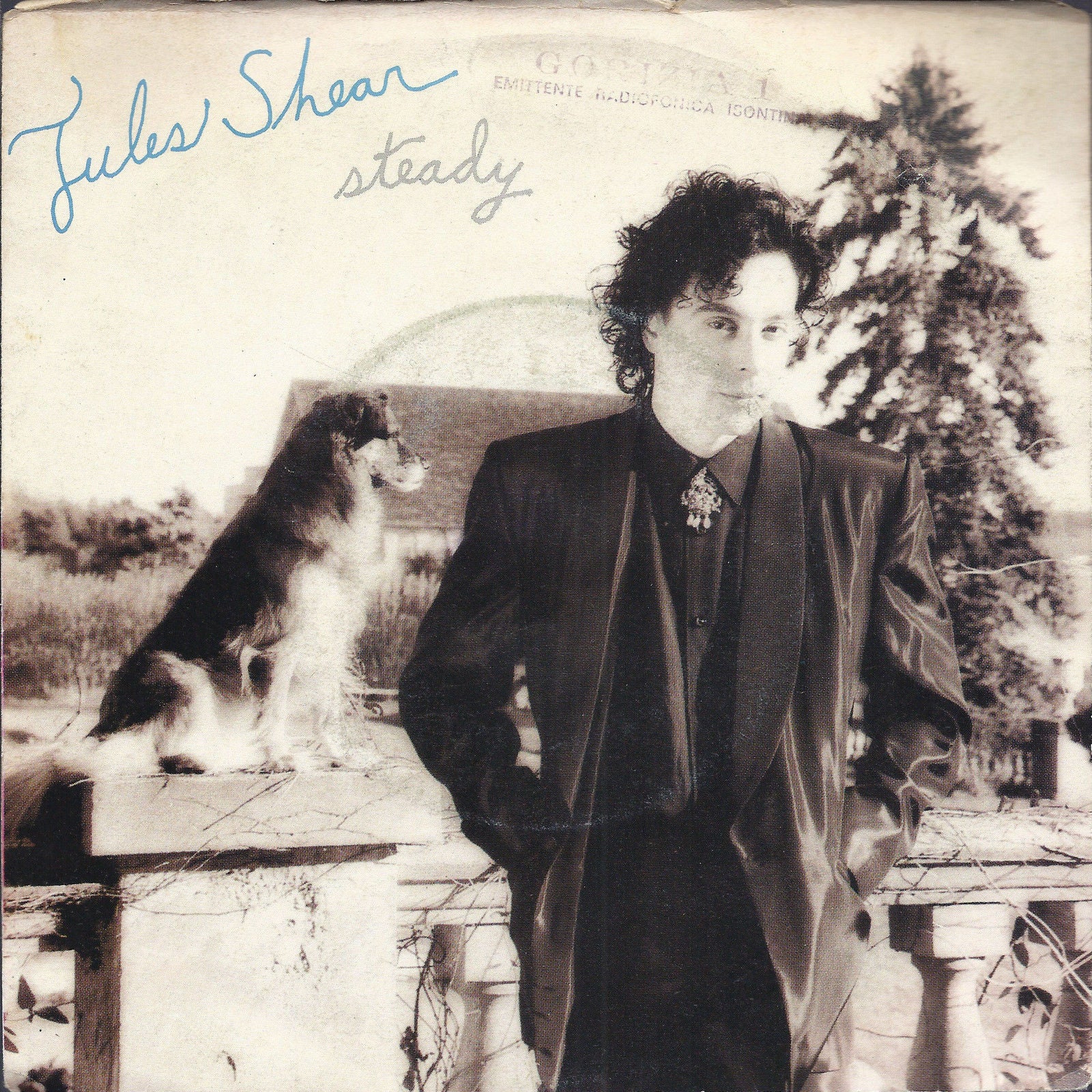 STEADY - STILL I SEE YOU # JULES SHEAR