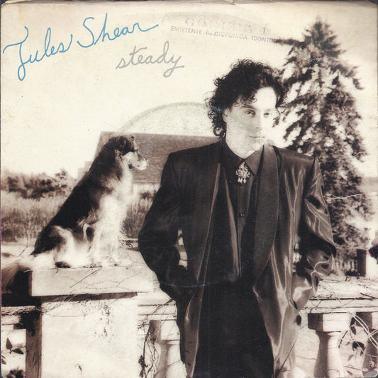 STEADY - STILL I SEE YOU # JULES SHEAR
