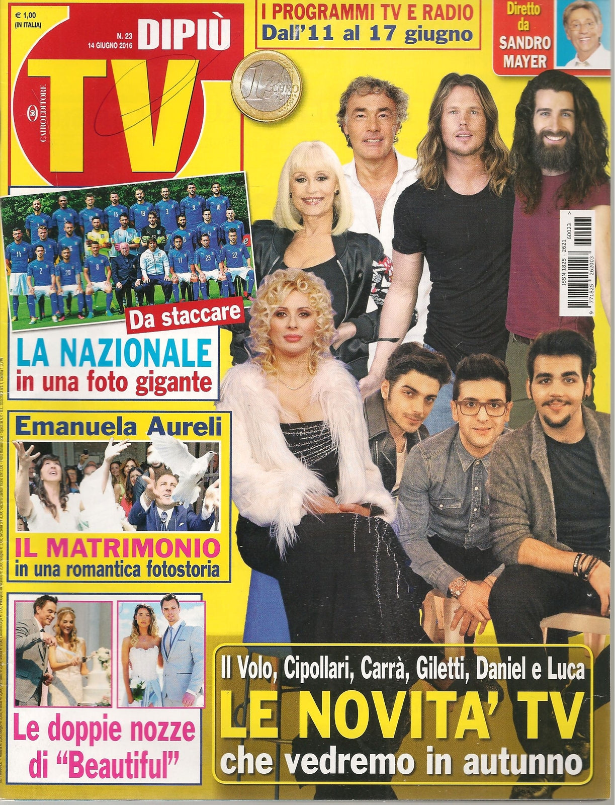 DIPIU' TV N. 23 - 14 GIUGNO 2016