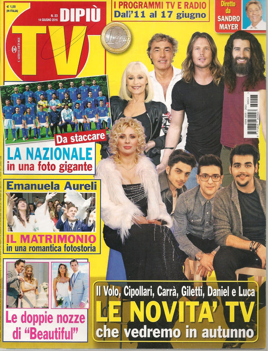 DIPIU' TV N. 23 - 14 GIUGNO 2016