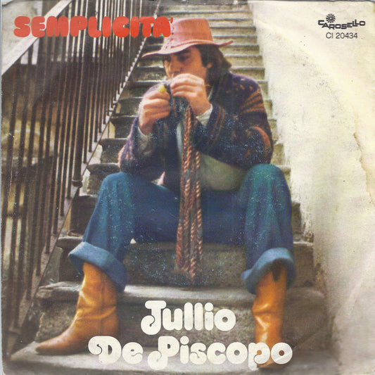 SEMPLICITA' - FUNICULI FUNICULA' # TULLIO DE PISCOPO