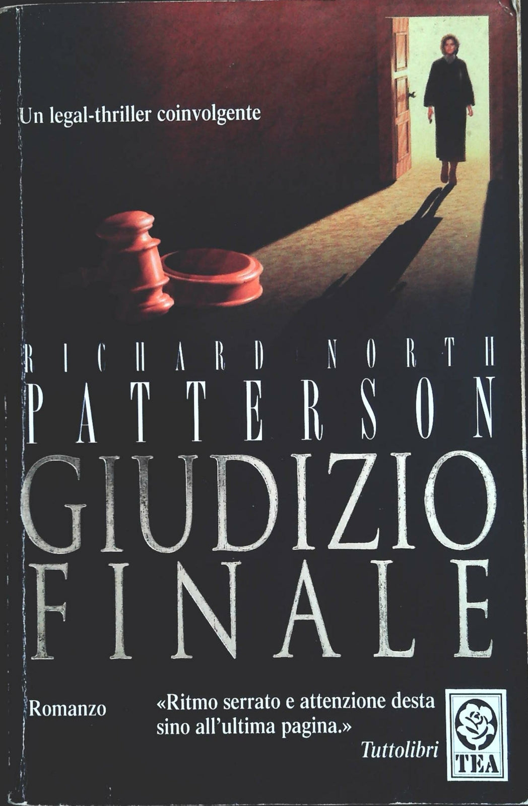 GIUDIZIO FINALE - RICHARD NORTH PARTTERSON