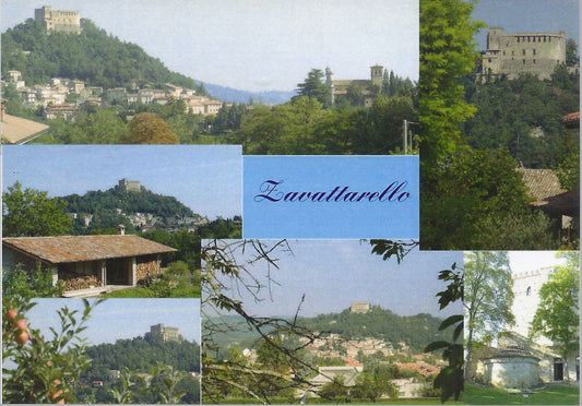 ZAVATTARELLO - 6 VEDUTINE - NV - FG