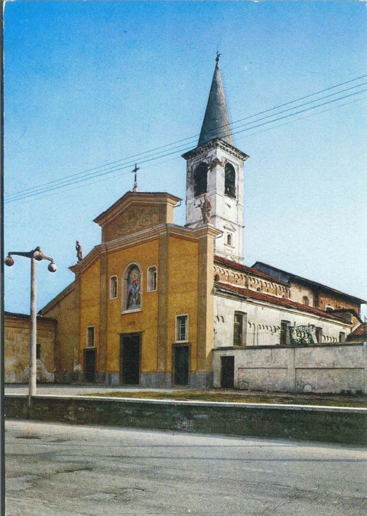 VICOLUNGO - PARROCCHIALE - NV