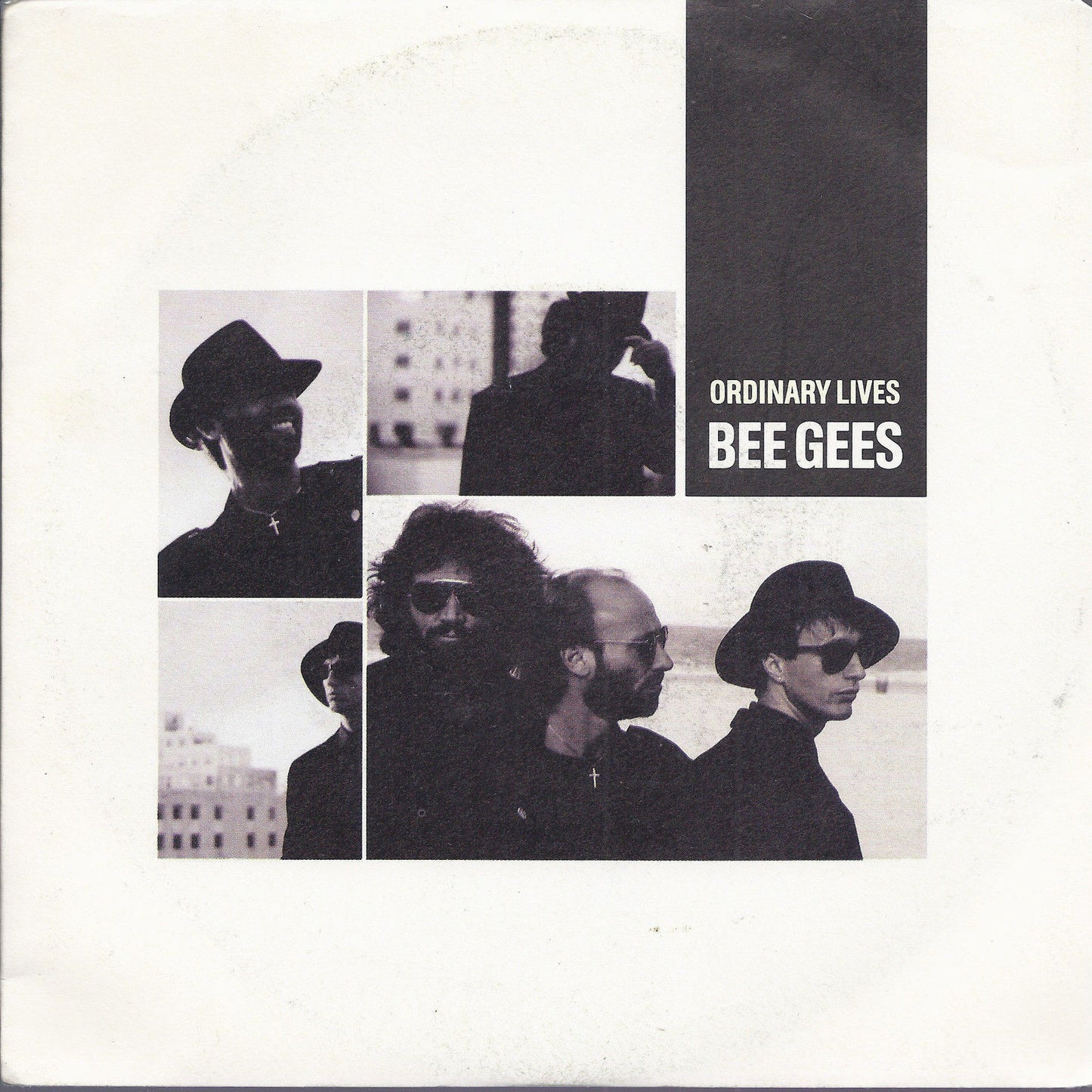 ORDINARY LIVES - WING AND A PRAYER # BEE GEES