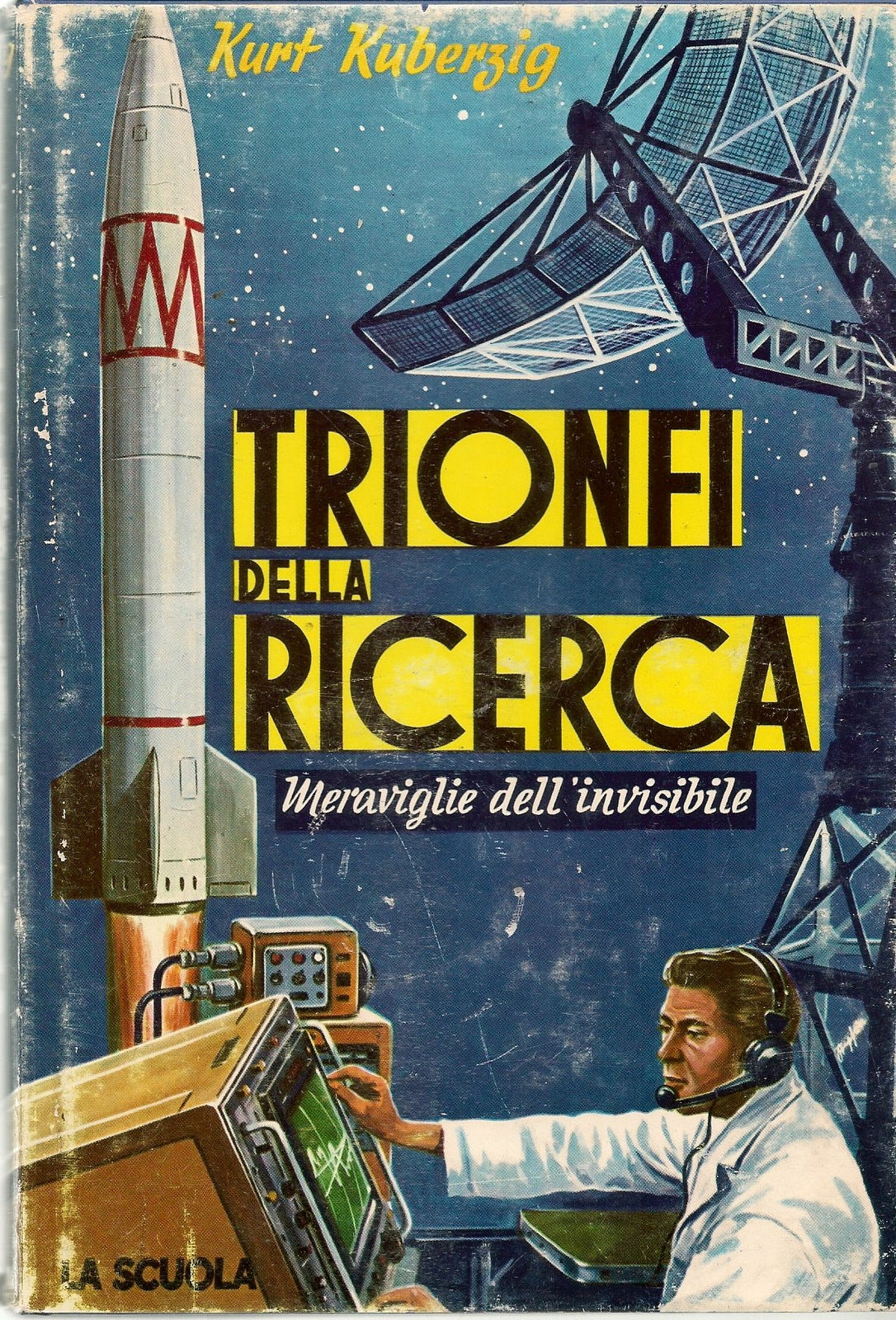 TRIONFI DELLA RICERCA - KURT KUBERZIG