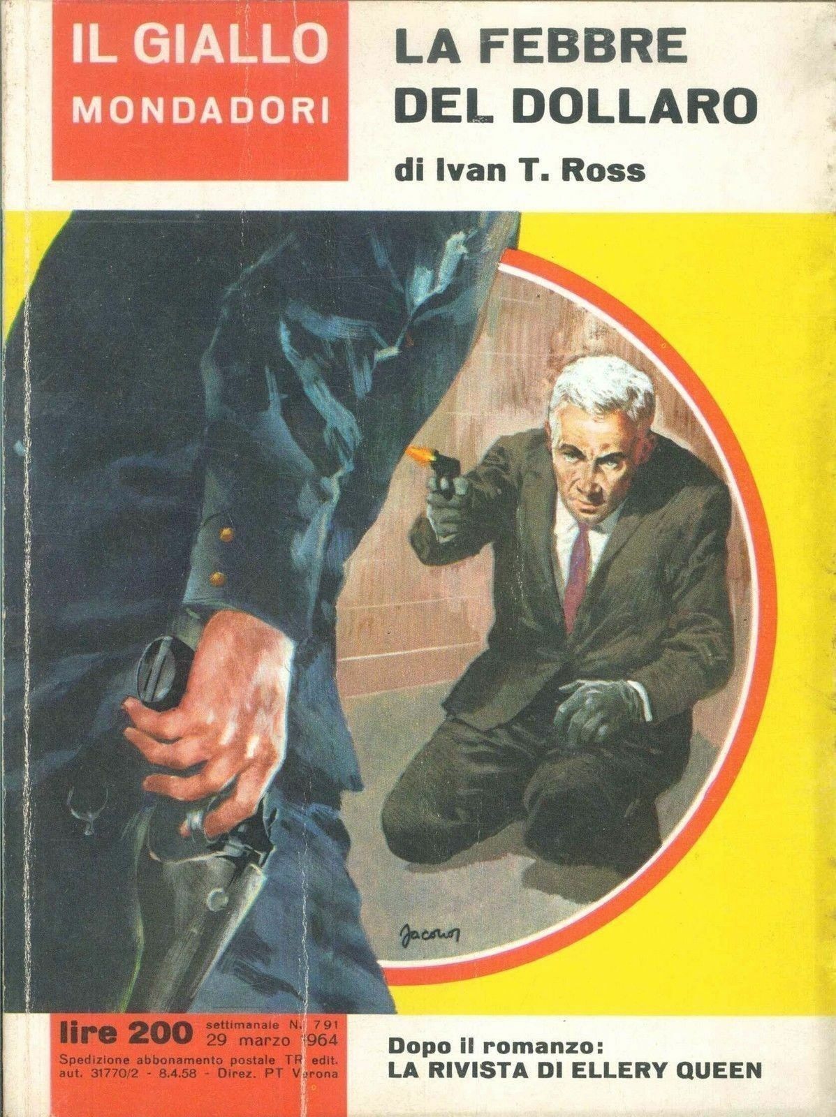LA FEBBRE DEL DOLLARO - IVAN T. ROSS