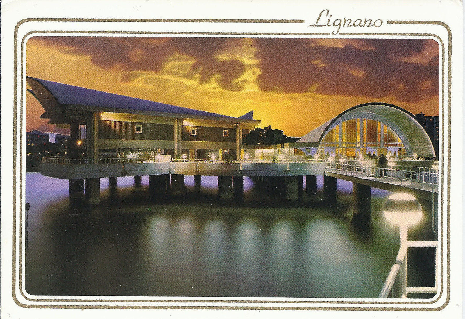 LIGNANO SABBIADORO - TERRAZZA A MARE - NV