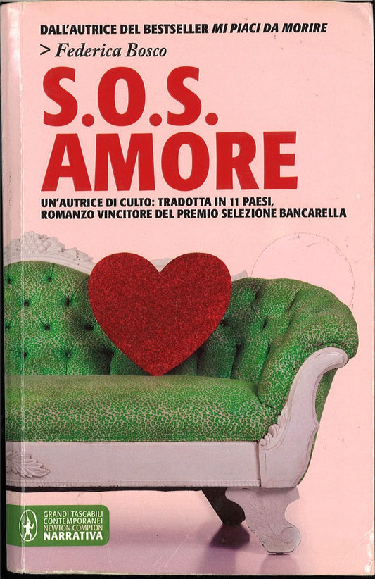 S.O.S. AMORE  -  FEDERICA BOSCO