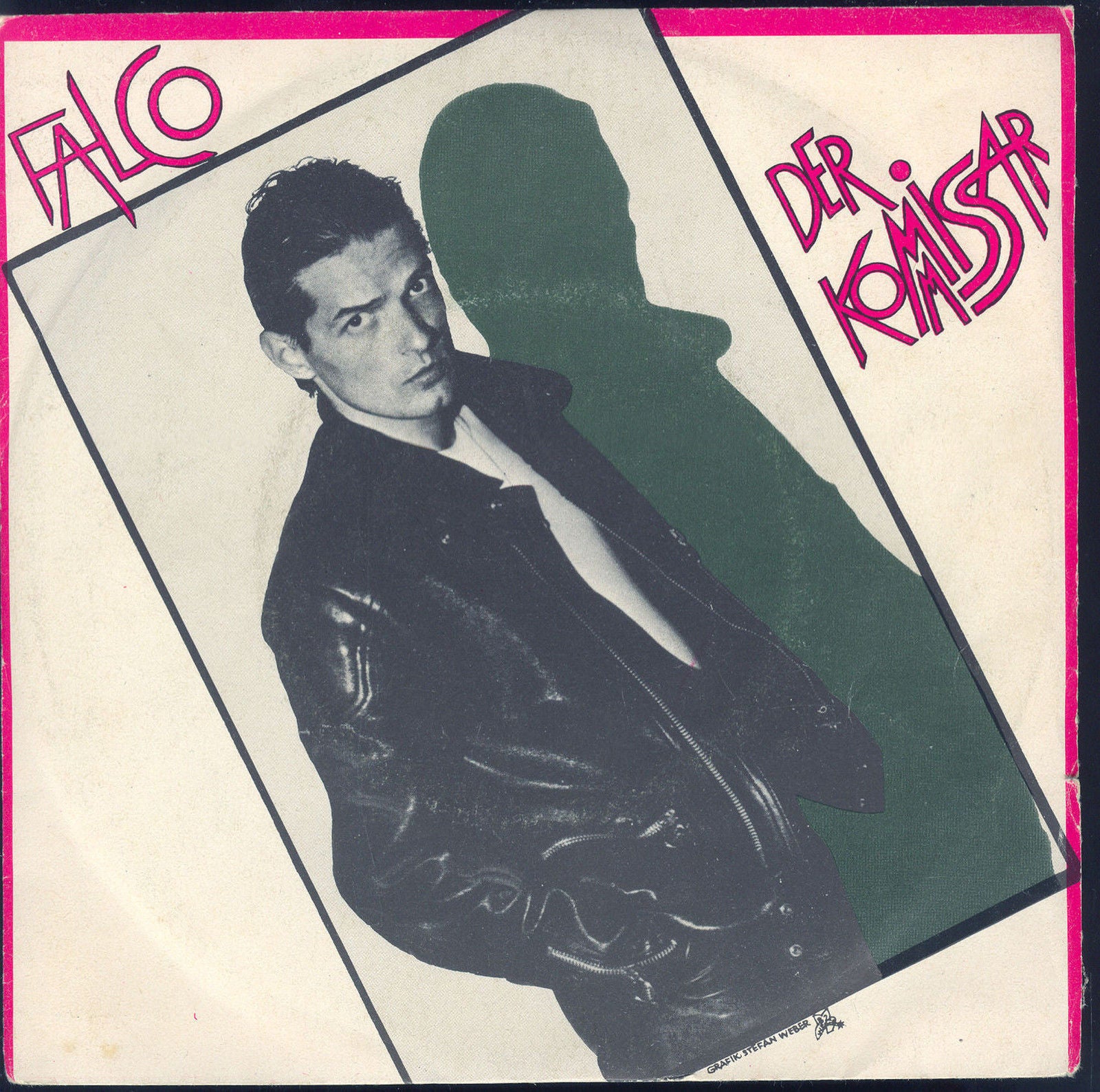 DER KOMMISSAR -- HELDEN VON HEUTE # FALCO