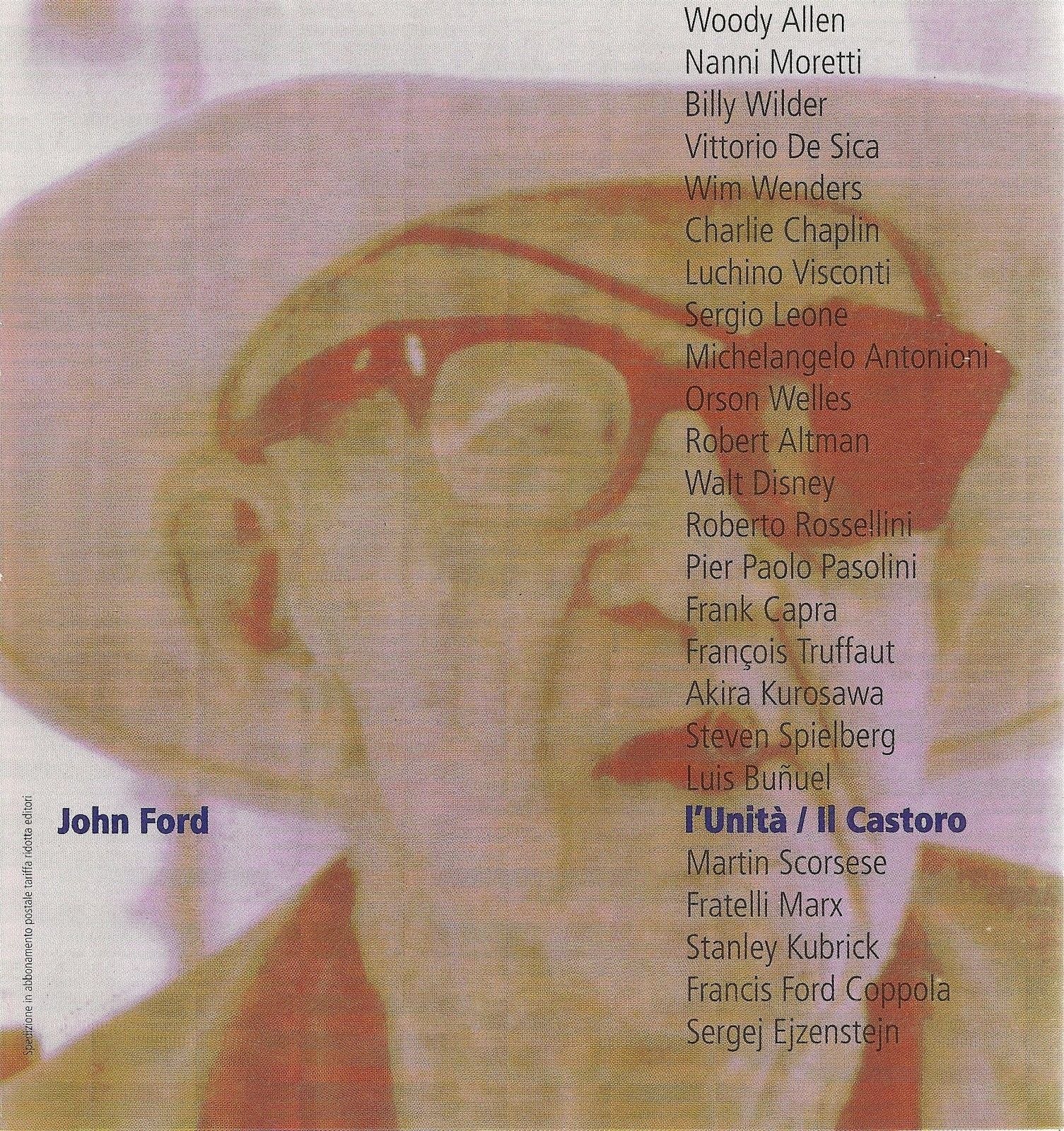 JOHN FORD - FRANCO FERRINI