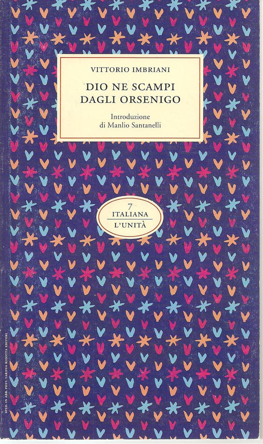 DIO NE SCAMPI DAGLI ORSENIGO - VITTORIO IMBRIANI