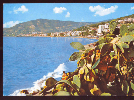 ALASSIO - PANORAMA - V ANNI '60