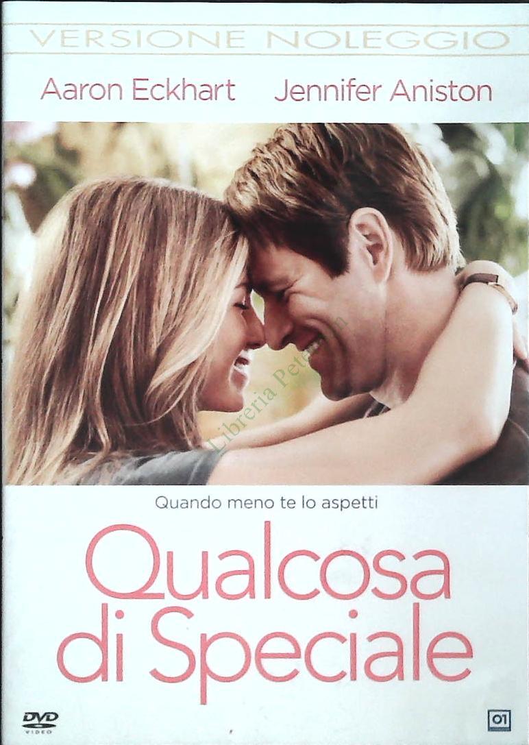 QUALCOSA DI SPECIALE - DVD