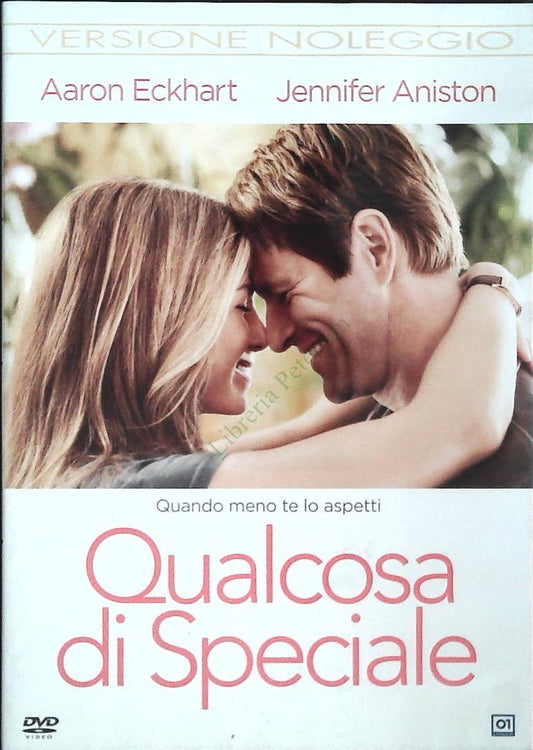 QUALCOSA DI SPECIALE - DVD