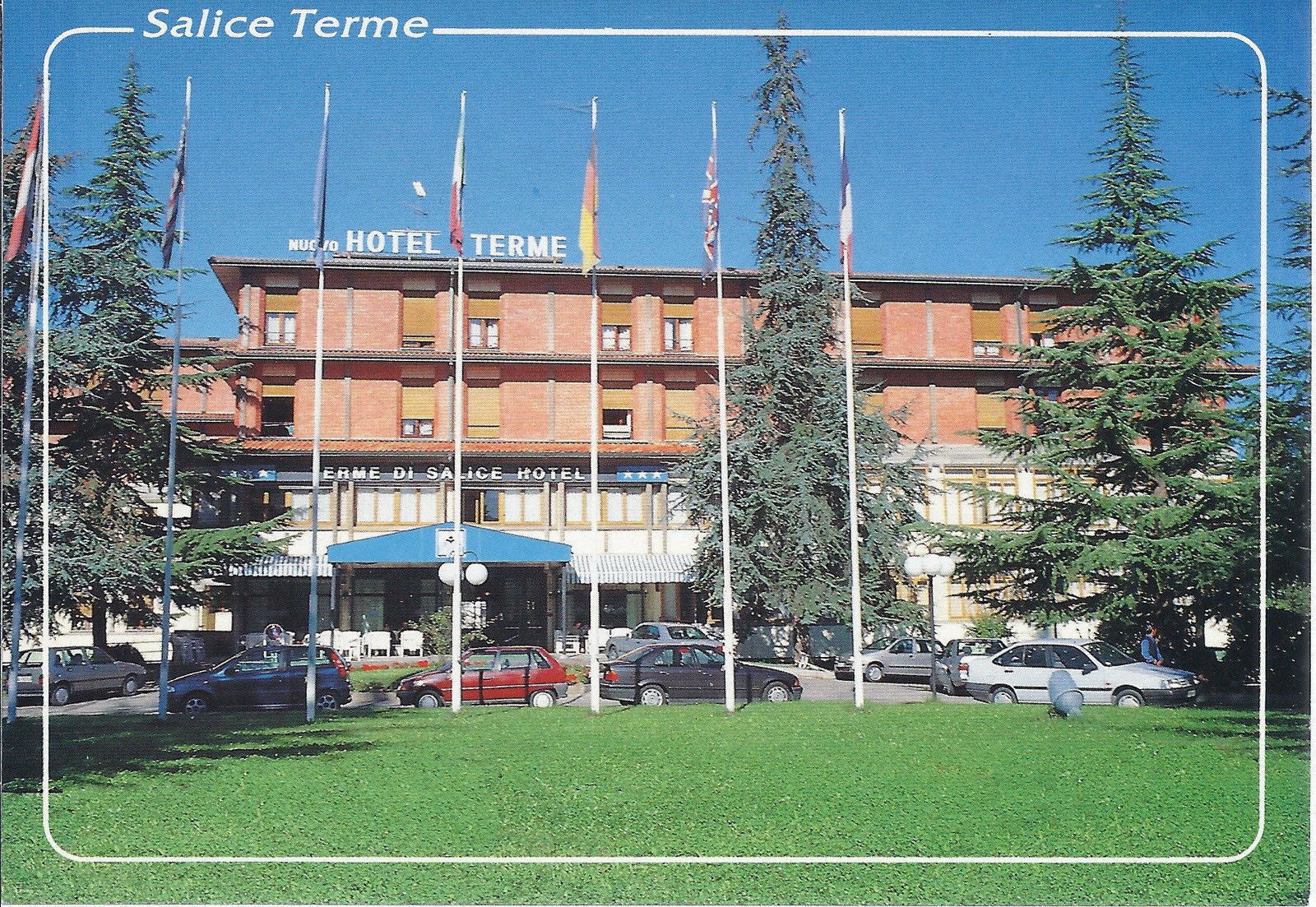 SALICE TERME - HOTEL TERME - NV