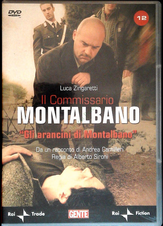 GLI ARANCINI DI MONTALBANO - DVD