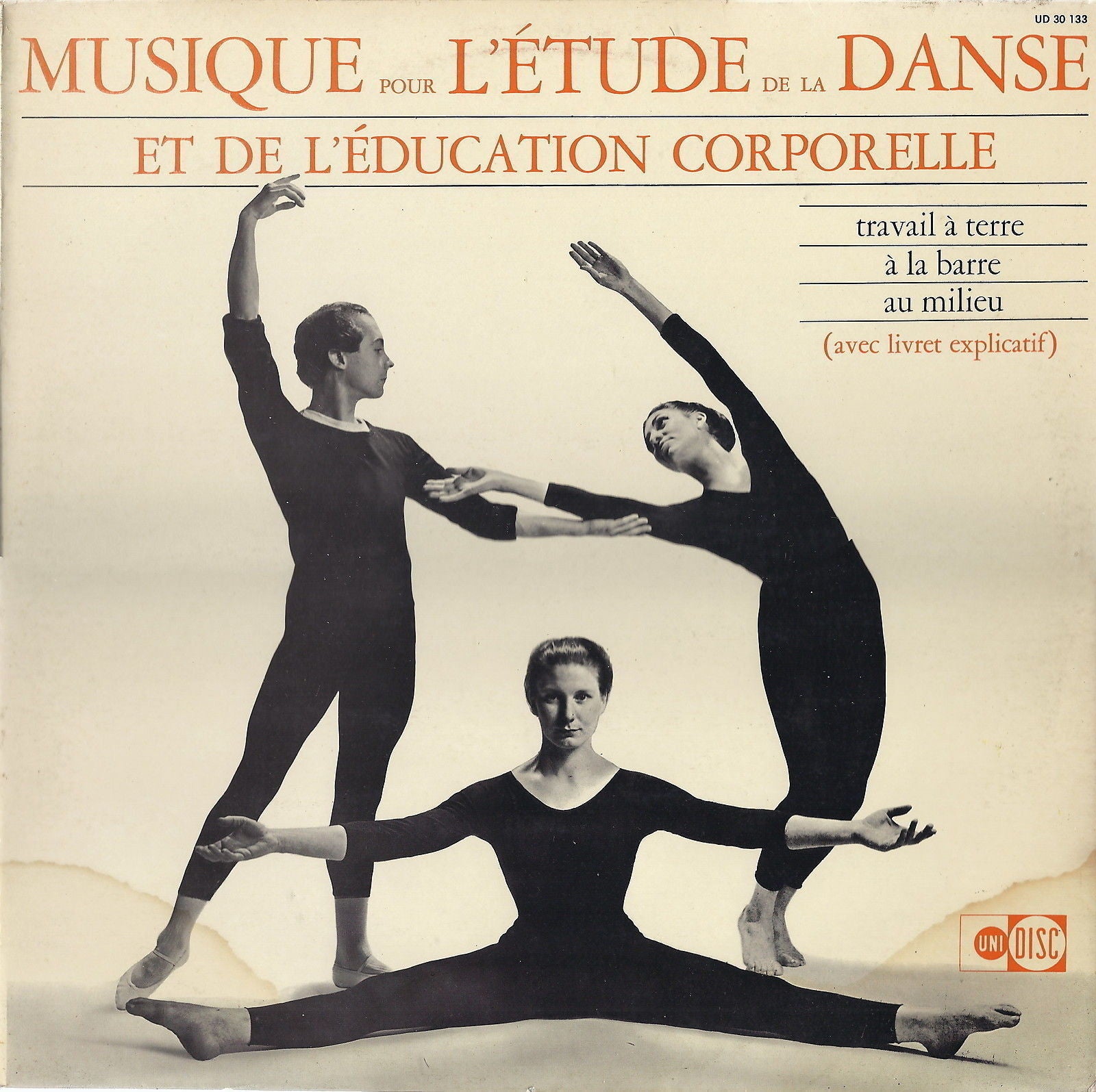 MUSIQUE pour L'ETUDE de la DANSE et de l'Education Corporelle # musique J.Lacome