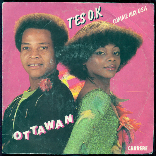 T'ES O.K. - COMME AUX U.S.A. # OTTAWAN