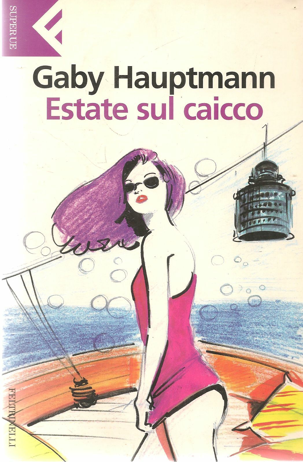 ESTATE SUL CAICCO - GABY HAUPTMANN