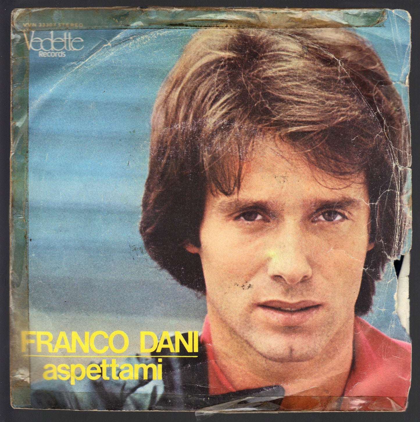 ASPETTAMI - IO CON TE # FRANCO DANI