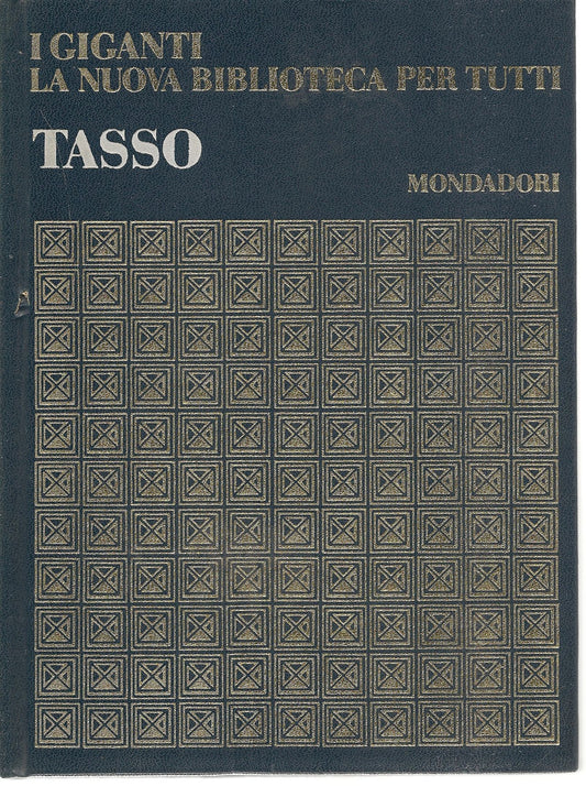TASSO - I GIGANTI