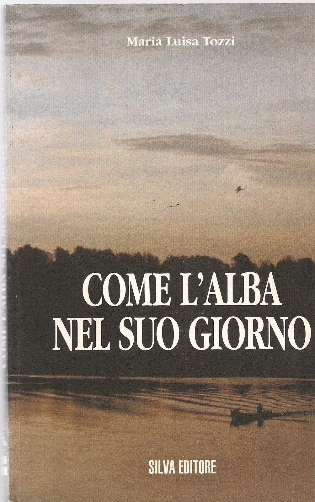 COME L'ALBA NEL SUO GIORNO  - MARIA LUISA TOZZI