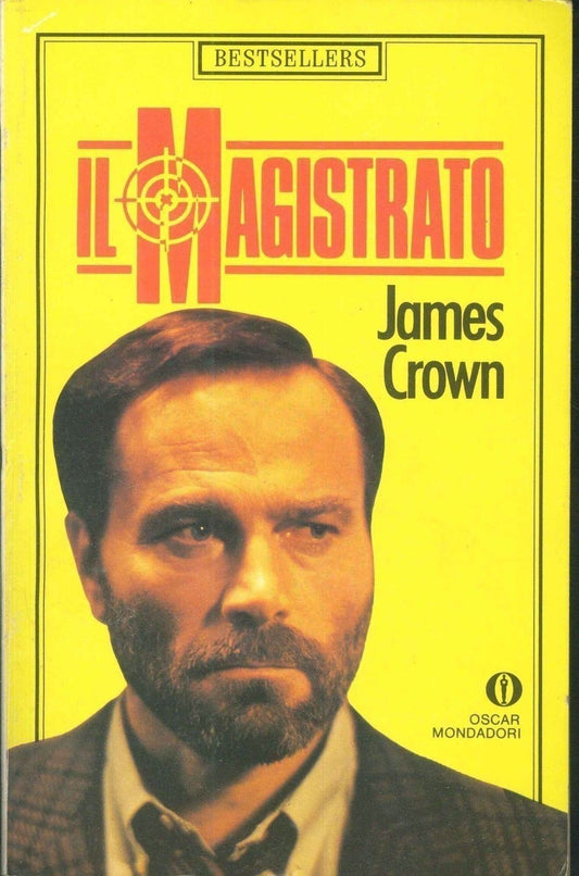 IL MAGISTRATO - JAMES CROWN