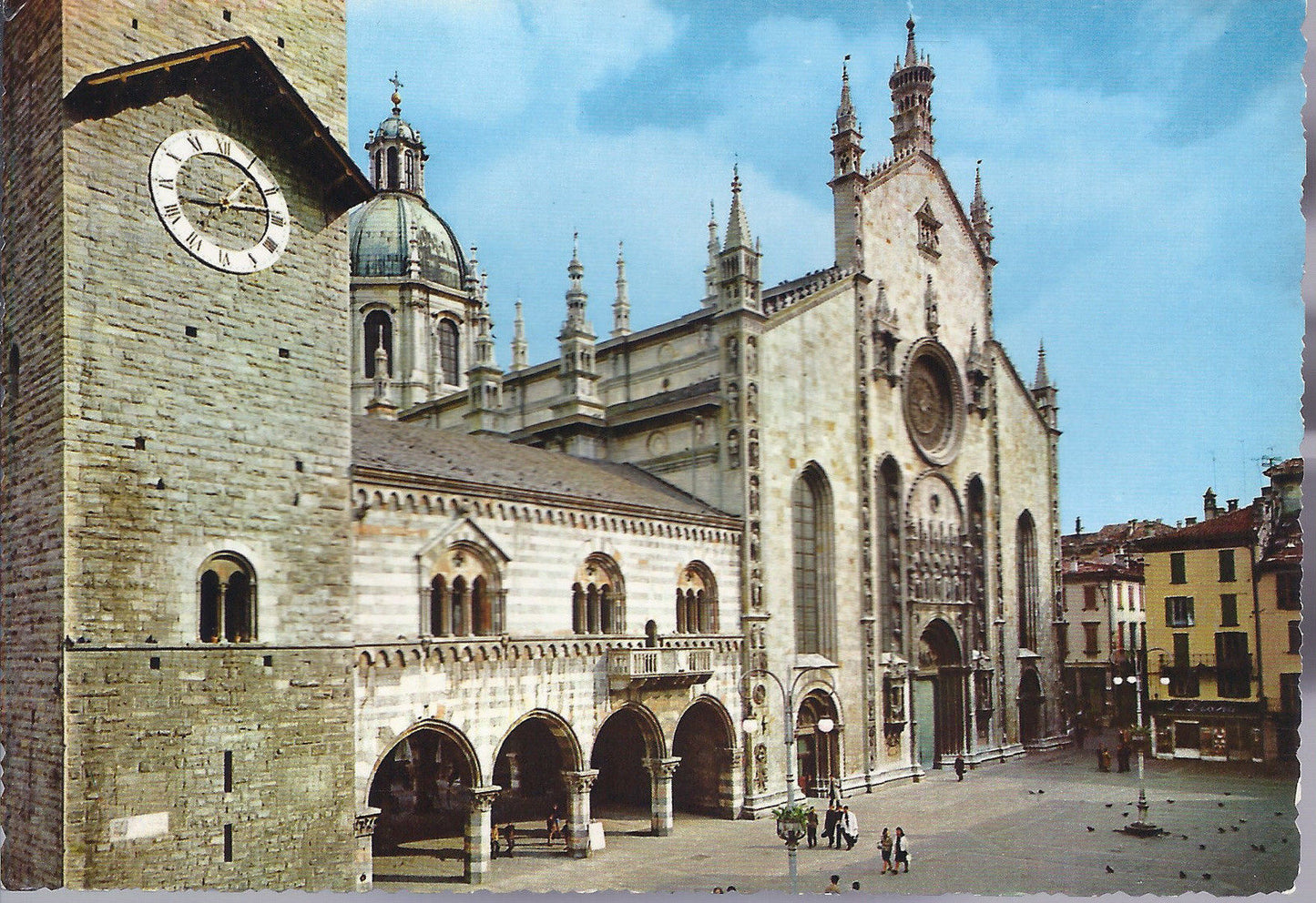 COMO - IL DUOMO - NV - FG